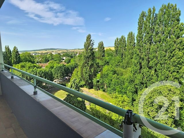 Appartement F5 &agrave; vendre - 5 pi&egrave;ces - 83,53 m2 - Auxerre - 89 - BOURGOGNE
