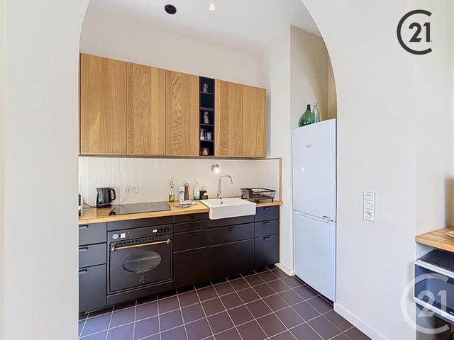 Appartement F3 &agrave; vendre - 3 pi&egrave;ces - 63,76 m2 - Auxerre - 89 - BOURGOGNE