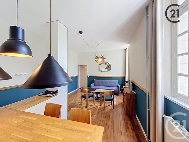 Appartement F3 &agrave; vendre - 3 pi&egrave;ces - 63,76 m2 - Auxerre - 89 - BOURGOGNE