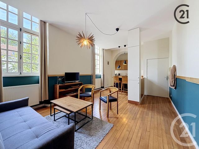 Appartement F3 à vendre AUXERRE