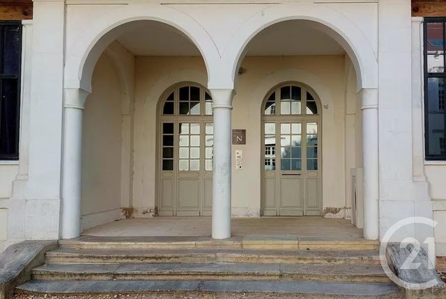 Appartement F3 &agrave; vendre - 3 pi&egrave;ces - 63,76 m2 - Auxerre - 89 - BOURGOGNE