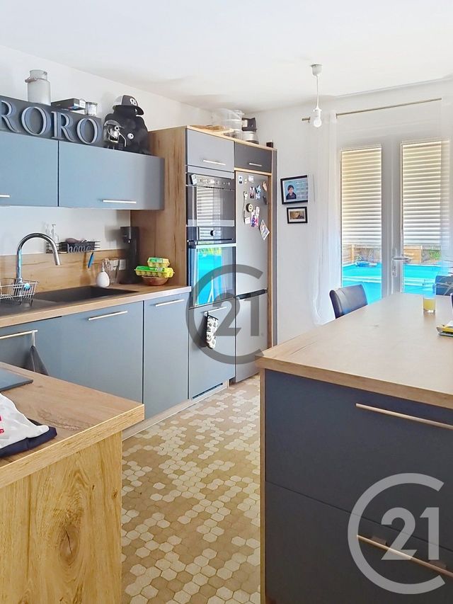 Maison &agrave; vendre - 4 pi&egrave;ces - 90 m2 - Auxerre - 89 - BOURGOGNE