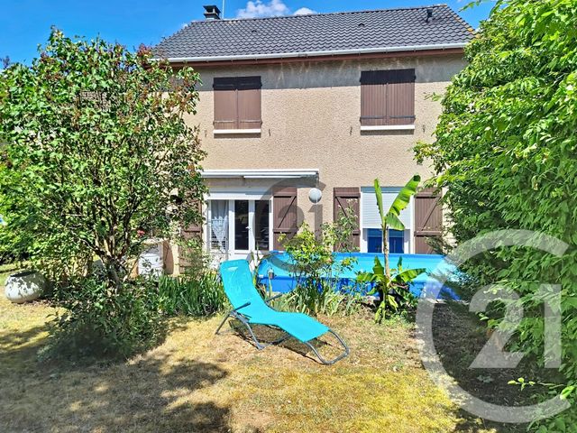Maison &agrave; vendre - 4 pi&egrave;ces - 90 m2 - Auxerre - 89 - BOURGOGNE
