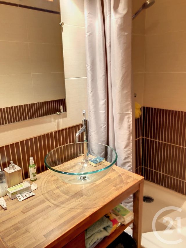 Appartement F1 &agrave; louer - 1 pi&egrave;ce - 31 m2 - Auxerre - 89 - BOURGOGNE