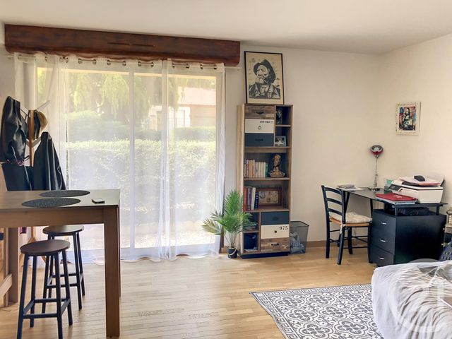 Appartement F1 &agrave; louer - 1 pi&egrave;ce - 31 m2 - Auxerre - 89 - BOURGOGNE