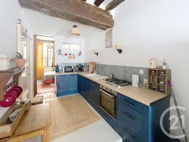 Appartement T4 &agrave; louer - 4 pi&egrave;ces - 59 m2 - Joigny - 89 - BOURGOGNE