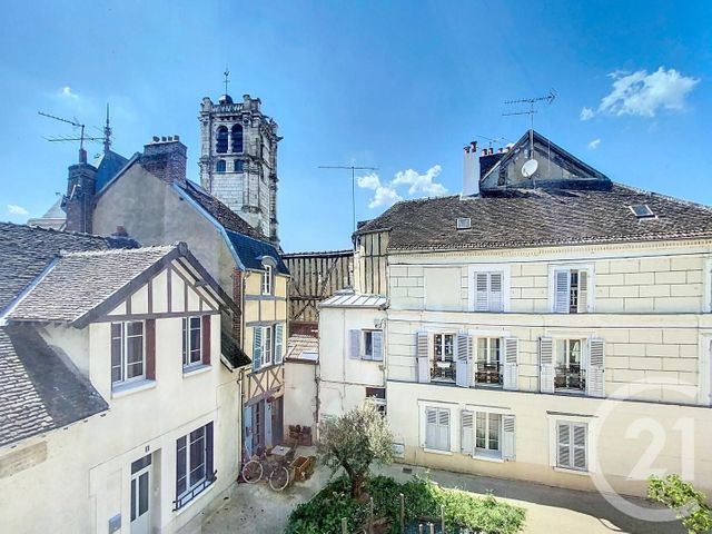 Appartement T4 &agrave; louer - 4 pi&egrave;ces - 59 m2 - Joigny - 89 - BOURGOGNE