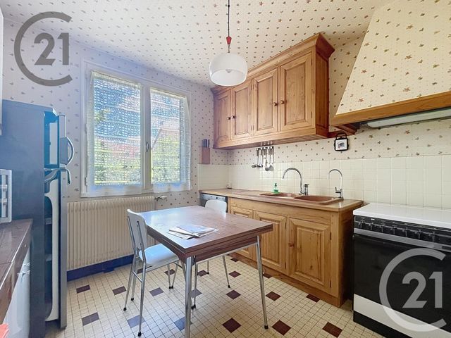 Maison &agrave; vendre - 4 pi&egrave;ces - 90,70 m2 - St Georges Sur Baulche - 89 - BOURGOGNE