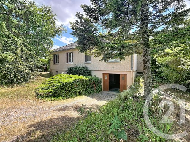 maison - ST GEORGES SUR BAULCHE - 89