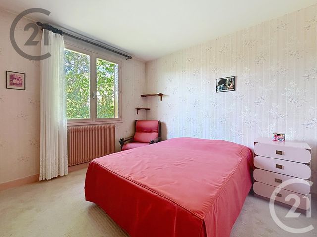 Maison &agrave; vendre - 4 pi&egrave;ces - 90,70 m2 - St Georges Sur Baulche - 89 - BOURGOGNE