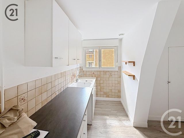 Appartement F2 &agrave; vendre - 2 pi&egrave;ces - 42,50 m2 - Auxerre - 89 - BOURGOGNE