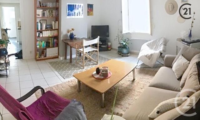 Appartement F2 &agrave; vendre - 2 pi&egrave;ces - 42,50 m2 - Auxerre - 89 - BOURGOGNE