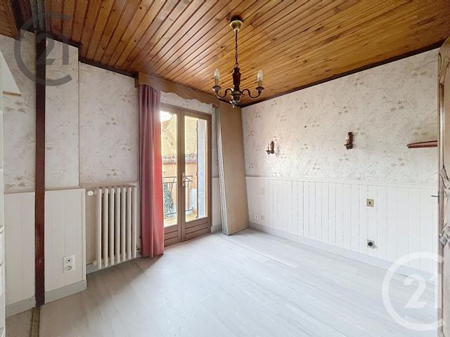 Maison &agrave; vendre - 6 pi&egrave;ces - 124 m2 - Bassou - 89 - BOURGOGNE