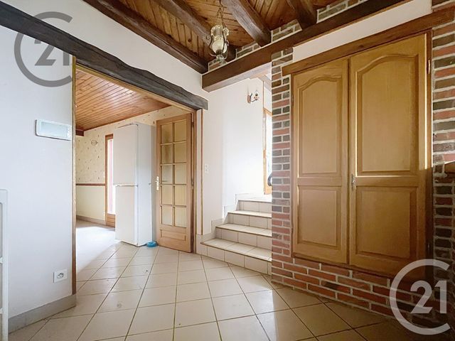 Maison &agrave; vendre - 6 pi&egrave;ces - 124 m2 - Bassou - 89 - BOURGOGNE