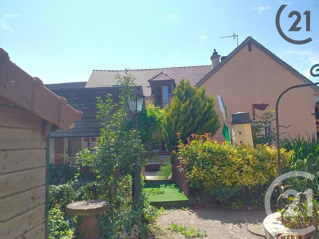 Maison &agrave; vendre - 6 pi&egrave;ces - 124 m2 - Bassou - 89 - BOURGOGNE