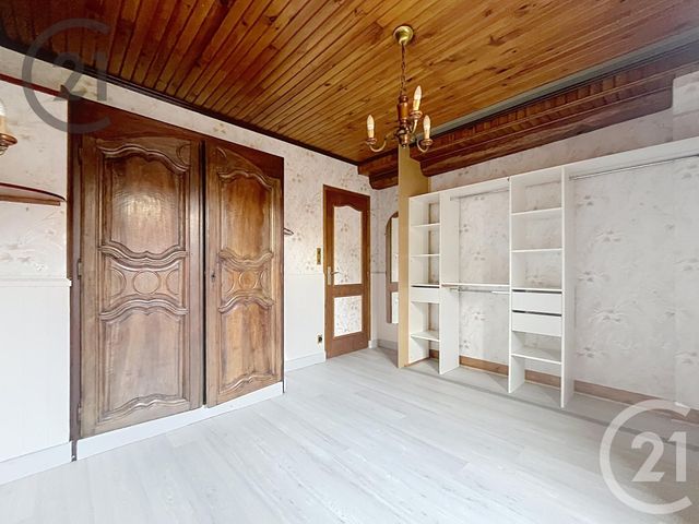 Maison &agrave; vendre - 6 pi&egrave;ces - 124 m2 - Bassou - 89 - BOURGOGNE
