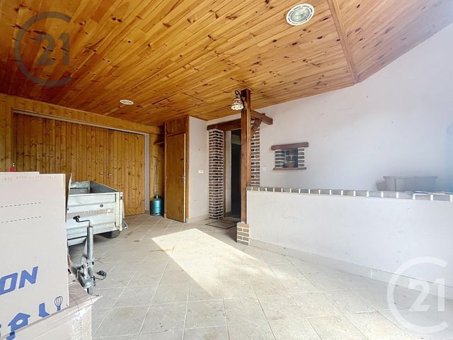 Maison &agrave; vendre - 6 pi&egrave;ces - 124 m2 - Bassou - 89 - BOURGOGNE