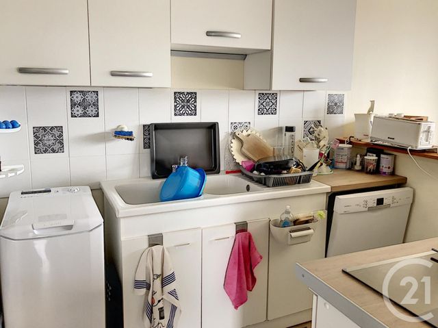 Appartement F3 &agrave; louer - 3 pi&egrave;ces - 68,40 m2 - Auxerre - 89 - BOURGOGNE