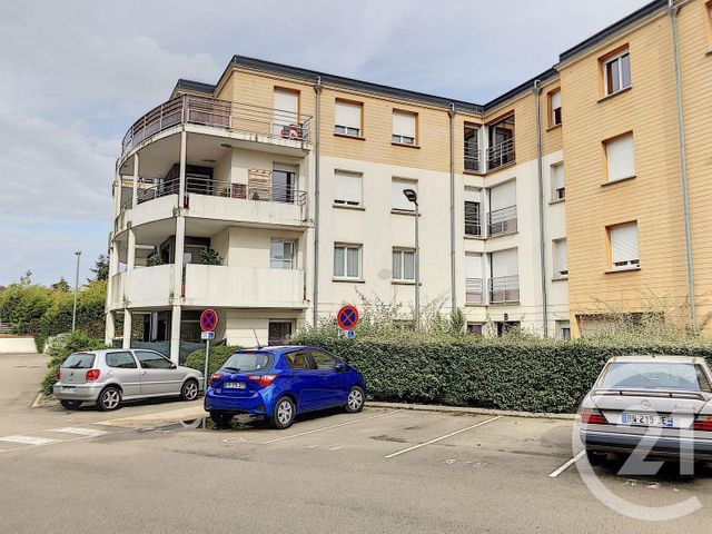 Appartement F3 &agrave; louer - 3 pi&egrave;ces - 68,40 m2 - Auxerre - 89 - BOURGOGNE