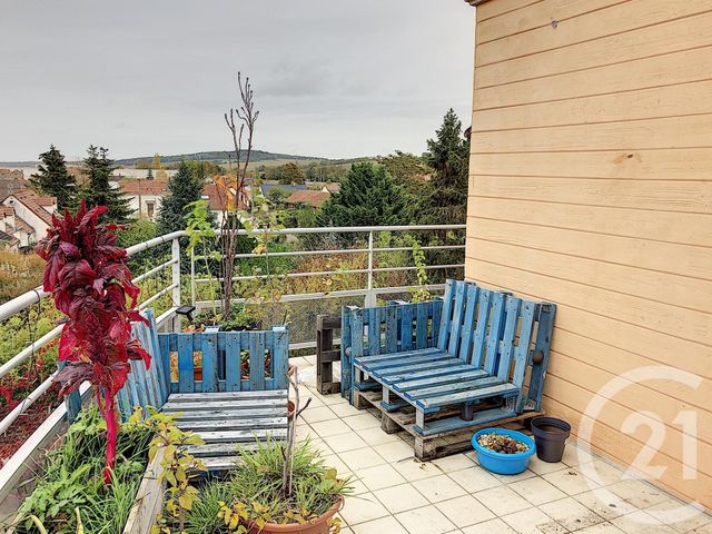 Appartement F3 &agrave; louer - 3 pi&egrave;ces - 68,40 m2 - Auxerre - 89 - BOURGOGNE