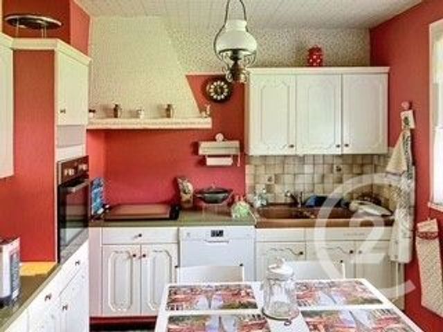Maison &agrave; vendre - 7 pi&egrave;ces - 136 m2 - Villecien - 89 - BOURGOGNE