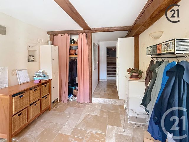 Maison &agrave; vendre - 7 pi&egrave;ces - 253,36 m2 - Poilly Sur Tholon - 89 - BOURGOGNE