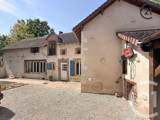 Maison &agrave; vendre - 7 pi&egrave;ces - 253,36 m2 - Poilly Sur Tholon - 89 - BOURGOGNE