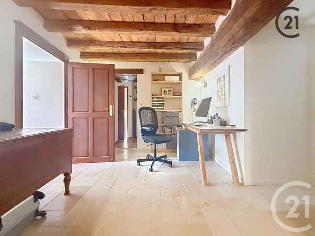 Maison &agrave; vendre - 7 pi&egrave;ces - 253,36 m2 - Poilly Sur Tholon - 89 - BOURGOGNE