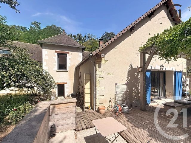 maison - POILLY SUR THOLON - 89