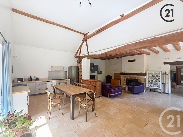 Maison &agrave; vendre - 7 pi&egrave;ces - 253,36 m2 - Poilly Sur Tholon - 89 - BOURGOGNE