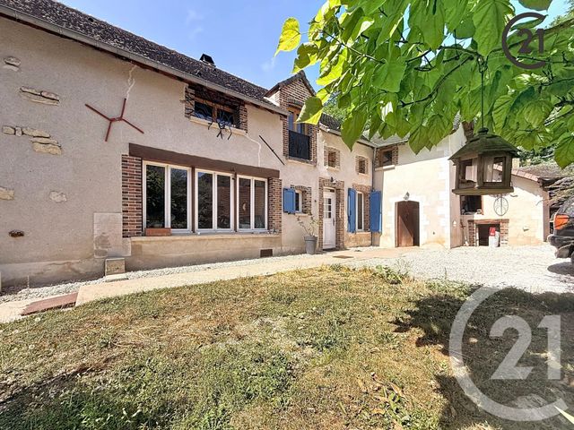 Maison &agrave; vendre - 7 pi&egrave;ces - 253,36 m2 - Poilly Sur Tholon - 89 - BOURGOGNE