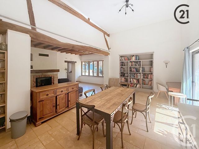 Maison &agrave; vendre - 7 pi&egrave;ces - 253,36 m2 - Poilly Sur Tholon - 89 - BOURGOGNE