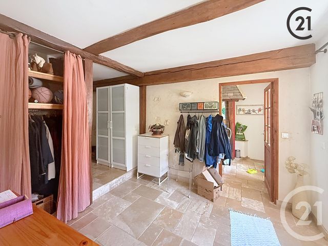 Maison &agrave; vendre - 7 pi&egrave;ces - 253,36 m2 - Poilly Sur Tholon - 89 - BOURGOGNE