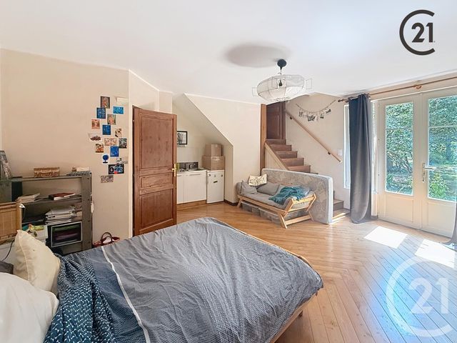 Maison &agrave; vendre - 7 pi&egrave;ces - 253,36 m2 - Poilly Sur Tholon - 89 - BOURGOGNE