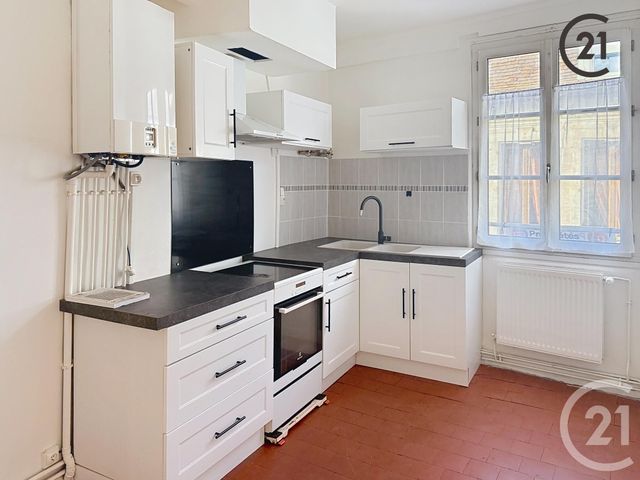 Appartement F3 &agrave; vendre - 3 pi&egrave;ces - 61,93 m2 - Auxerre - 89 - BOURGOGNE
