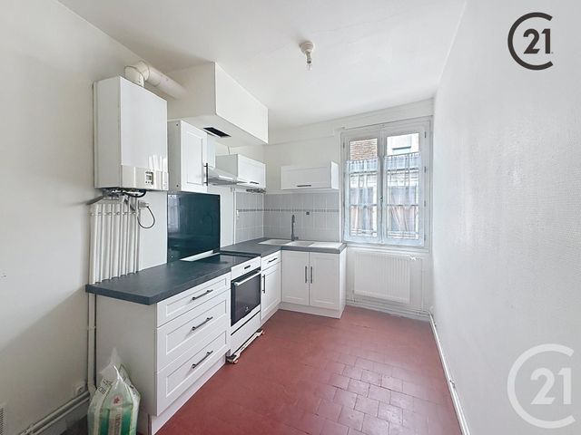 Appartement F3 &agrave; vendre - 3 pi&egrave;ces - 61,93 m2 - Auxerre - 89 - BOURGOGNE
