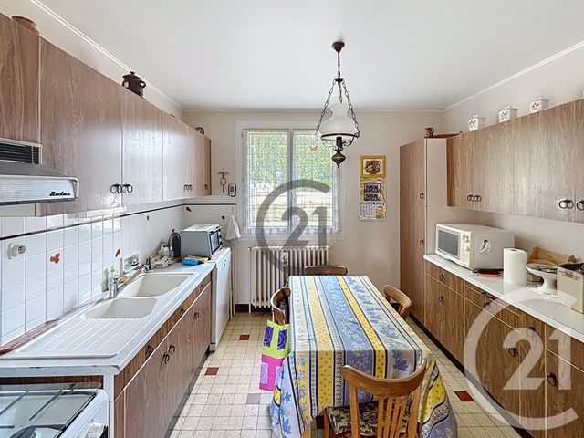 Maison &agrave; vendre - 5 pi&egrave;ces - 90 m2 - Migennes - 89 - BOURGOGNE