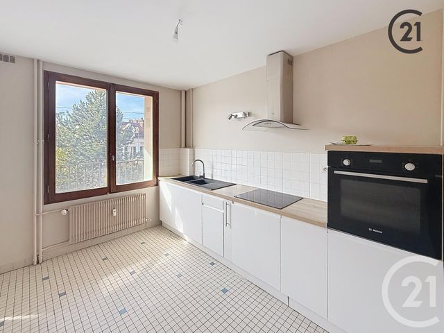 Appartement F2 &agrave; vendre - 2 pi&egrave;ces - 52,69 m2 - Auxerre - 89 - BOURGOGNE
