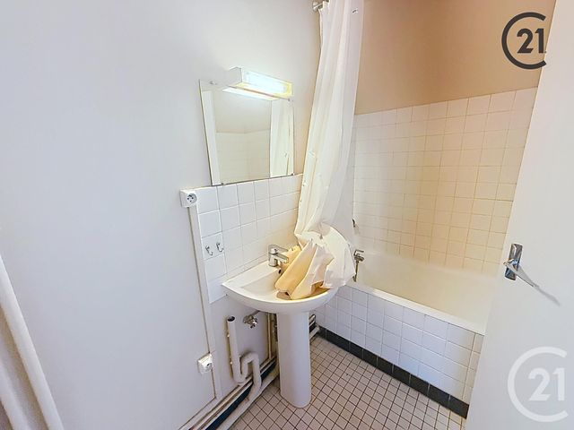 Appartement F2 &agrave; vendre - 2 pi&egrave;ces - 52,69 m2 - Auxerre - 89 - BOURGOGNE