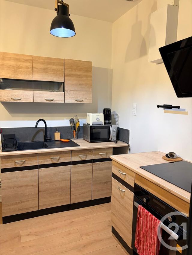 Appartement Studio &agrave; louer - 1 pi&egrave;ce - 15,61 m2 - Auxerre - 89 - BOURGOGNE
