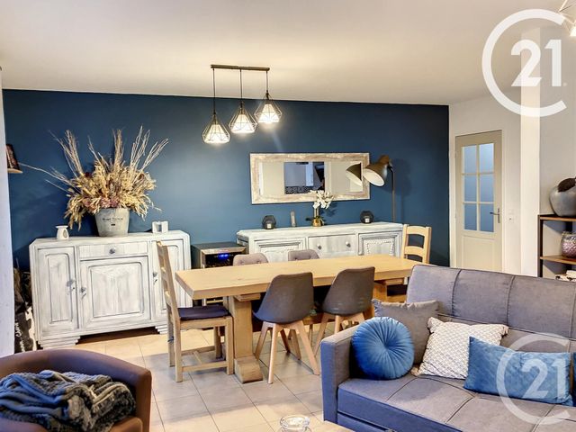 Appartement F3 à louer AUXERRE