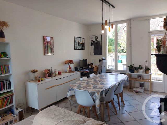 Maison &agrave; vendre - 4 pi&egrave;ces - 95,50 m2 - Auxerre - 89 - BOURGOGNE