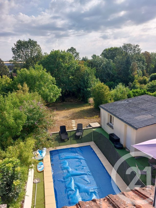 Maison &agrave; vendre - 4 pi&egrave;ces - 95,50 m2 - Auxerre - 89 - BOURGOGNE
