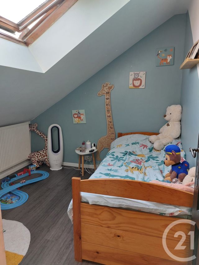 Maison &agrave; vendre - 4 pi&egrave;ces - 95,50 m2 - Auxerre - 89 - BOURGOGNE
