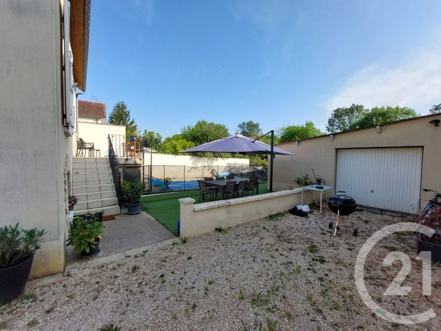 Maison &agrave; vendre - 4 pi&egrave;ces - 95,50 m2 - Auxerre - 89 - BOURGOGNE