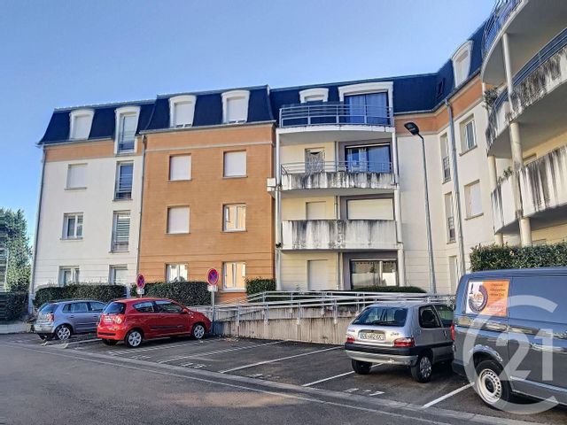 Appartement F3 &agrave; louer - 3 pi&egrave;ces - 68,90 m2 - Auxerre - 89 - BOURGOGNE