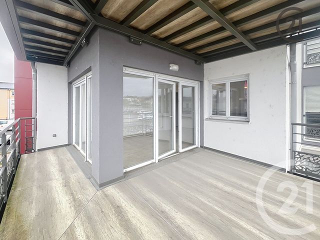 Appartement F3 &agrave; vendre - 3 pi&egrave;ces - 72,06 m2 - Auxerre - 89 - BOURGOGNE