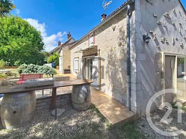 maison - MONT ST SULPICE - 89
