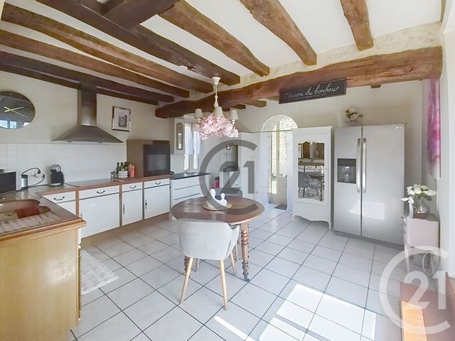 Maison &agrave; vendre - 5 pi&egrave;ces - 79,54 m2 - Mont St Sulpice - 89 - BOURGOGNE