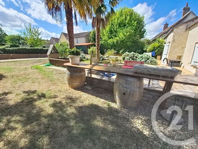 Maison &agrave; vendre - 5 pi&egrave;ces - 79,54 m2 - Mont St Sulpice - 89 - BOURGOGNE